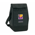 Insulated Two-Tone Lunch Cooler Bag